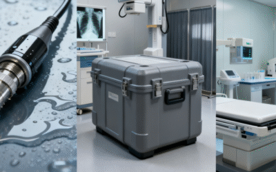 Processing of medical equipment parts: How should materials be selected for different medical environments?